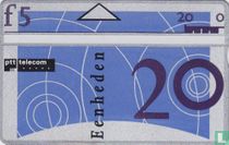 Standaardkaart 1991