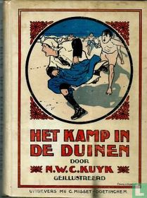 Het kamp in de duinen