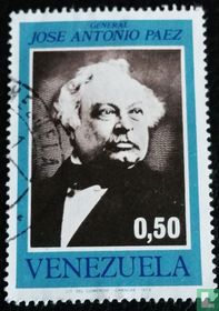 José Antonio Páez