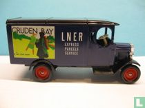 Morris Van 'LNER' 