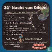 32° nacht van Dilsen 2008