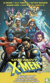 Uncanny X-Men