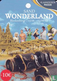 Sand Wonderland