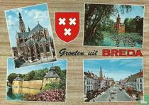 Groeten uit Breda