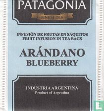 Patagonia theezakjes catalogus