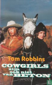 Cowgirls zijn ook niet van beton 