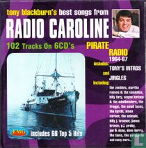 Tony Blackburn's Best Songs from Radio Caroline
