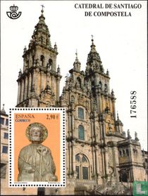 Cathédrale de Saint Jacques de Compostelle
