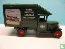 Morris Parcels Van 'Royal National Life-Boat Institution'