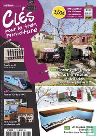 Clés pour le train miniature 7 Mai - Juin 2013