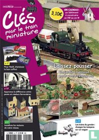 Clés pour le train miniature 4 Novembre - Décembre 2012