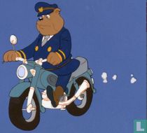 Filmcel Bulle Bas Bommelfilm
