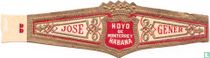 Hoyo de Monterrey Habana - Jose - Gener 