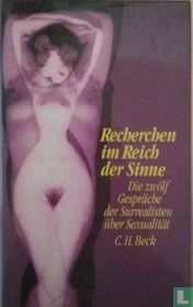 Recherchen im Reich der Sinne