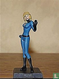 The invisible woman