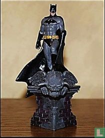 Batman op richel