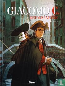 Retour à Venise - Tome 2