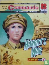 Harriet's War