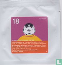 18 Gingerbread Man #SPB8