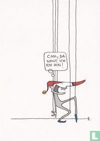 15255 - Sabine Hanel "Cool, da wollte ich sowieso hin"
