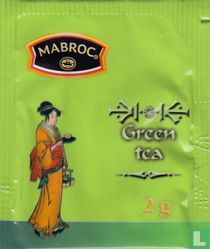 Mabroc [r] sachets de thé catalogue
