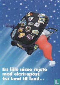 0075 - Maersk Air "En lille nisse rejste..."