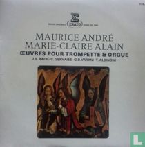 Oeuvres pour trompette & orgue