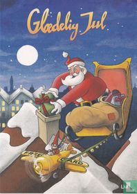 0077 - Lars Munck "Glædelig Jul"