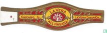 LVCCo La Vera all Havana - Chicago Ill -. La Vera Cigar Co.