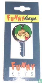 Funny Keys Lambik, Suske en Wiske