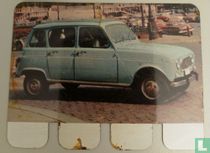 Renault 4L 1963