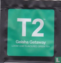 Geisha Getaway