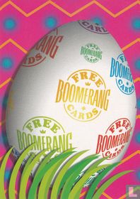 Boomerang Free Cards - Inga Król