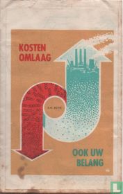 Kosten omlaag ook uw belang
