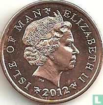 Man 1 penny 2012