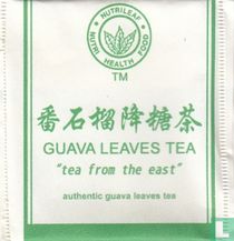 Nutrileaf tea bags catalogue