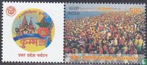 Kumbh Prayagraj My Stamp 63rd Issue