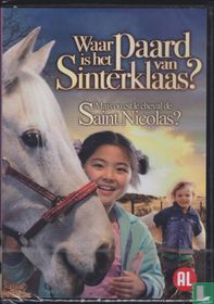 Waar is het paard van Sinterklaas?
