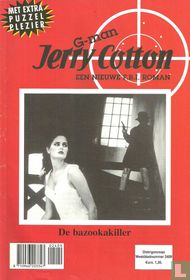 G-man Jerry Cotton 2409