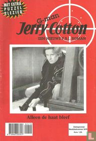 G-man Jerry Cotton 2410