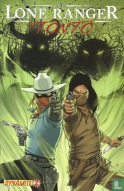 The Lone Ranger & Tonto 2