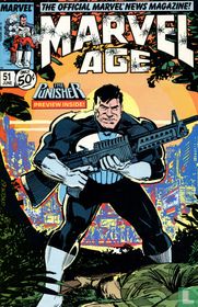 Marvel Age 51