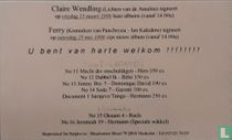 U bent van harte welkom !!!!!!!!