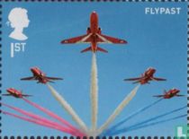 100 ans Royal Air Force