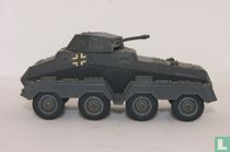 Büssing Nag 8-Wheeled Vehicule Blinde  Reconnaissance Radio
