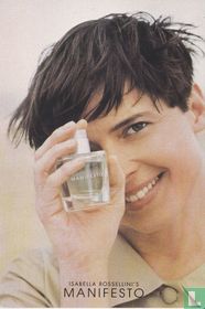 05044 - Isabella Rossellini´s Manifesto / Elle