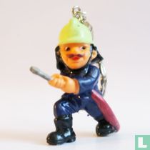 Feuerwehrmann