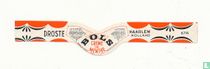 Bols Creme de Menthe - Droste - Haarlem Holland