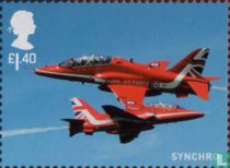 100 ans Royal Air Force