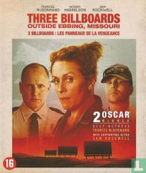Three Billboards Outside Ebbing, Missouri 